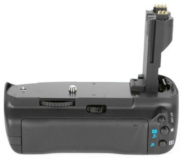 Canon 50D, 40D, 30d battery grip for + 1 Ad. BP-511a battery