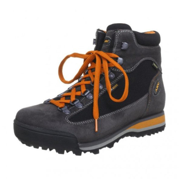 Aku Slope Micro Goretex Vibram Boots Black-Trnc A885.10108