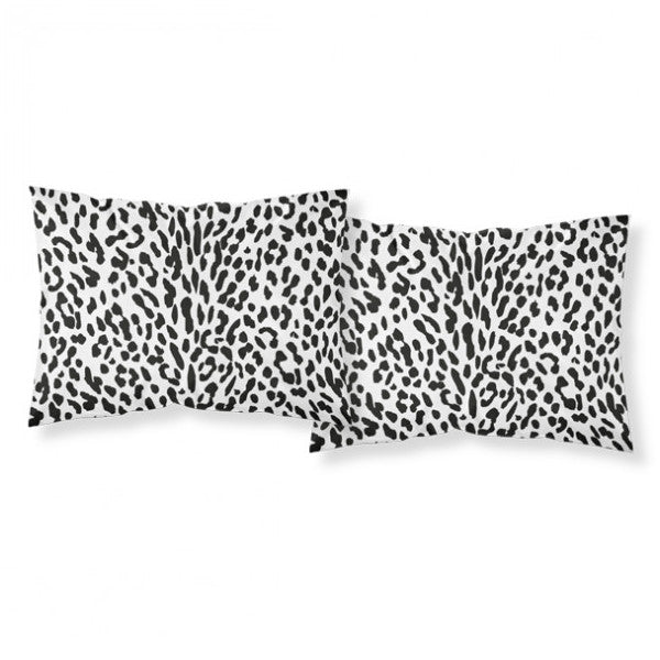 Besties Helen George Black-And-White Patterned Pillowcases