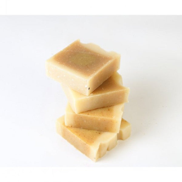 Hygieia Organic Handmade Turmeric Soap 100 Gr 8 Pcs