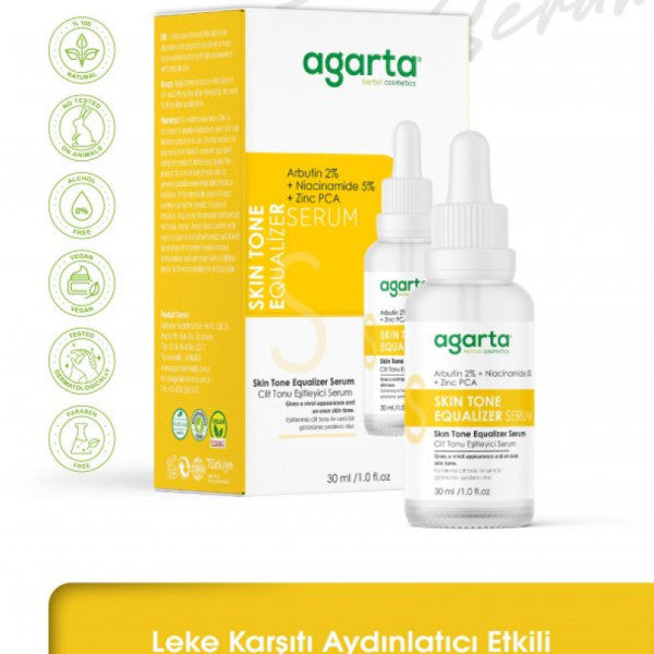 Anti-Blemish Skin Tone Equalizing Arbutin Serum 30 ML