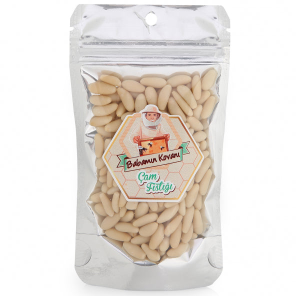 Pine Nuts |  Pine Nuts (Pistachio) 50G.