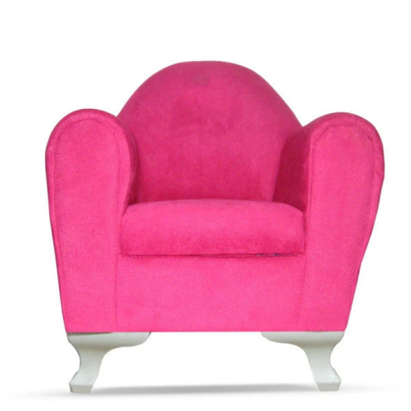 Anonymous Personalized Child Seat Pink