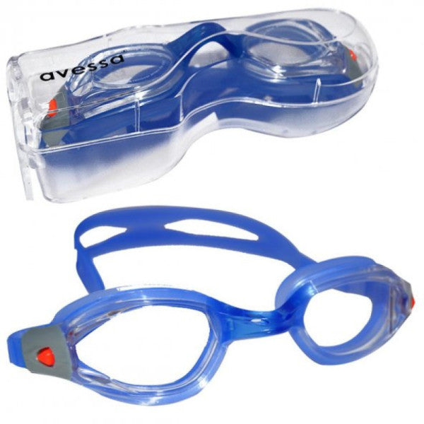 Avessa Swimming Goggles Blue