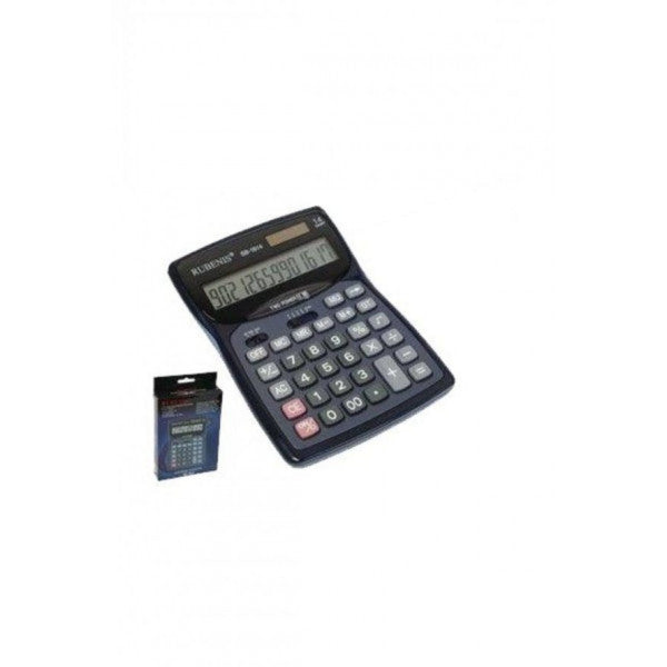 Rubenis Calculator Desktop 14 Households Sb-1814