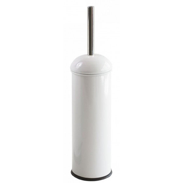 Foreca White Bon Wc Brush Holder