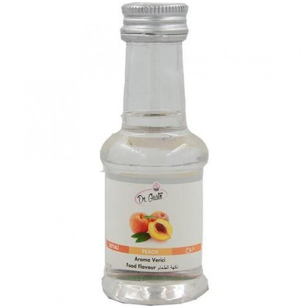 Dr Gusto Peach Food Flavor