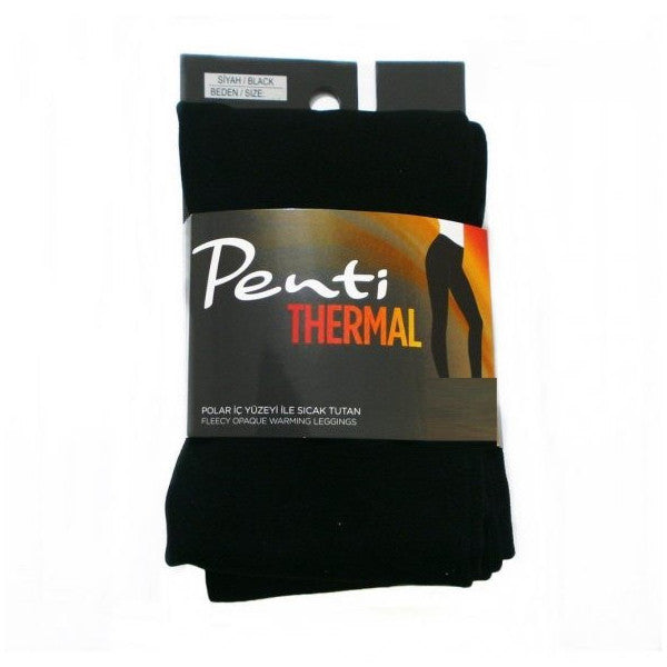 Penti Thermal Than 150 No. 1 Panty Black S