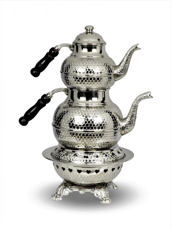 Electric samovar 5 LT tea machine turkish tea kettle warmer Coffee and tea  Thermoses electric tea Teapot Home heating thermostat