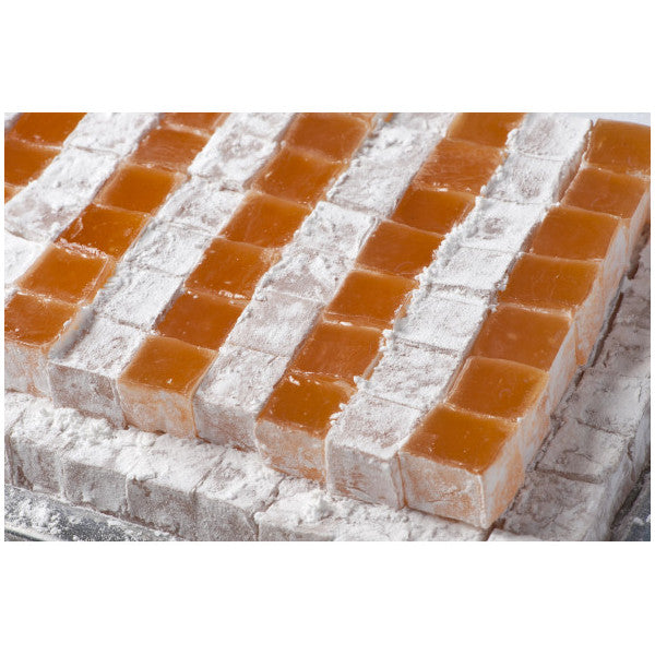 Orange Turkish Delight 1 Kg