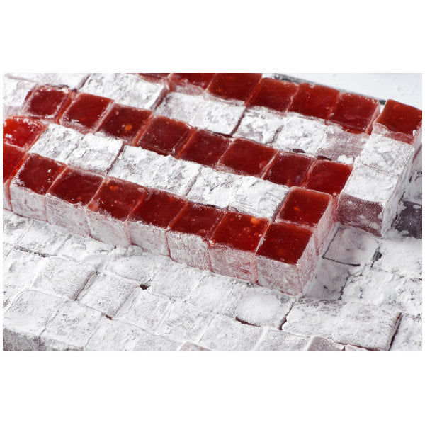 Turkish Delight With Cherry 500 Gr