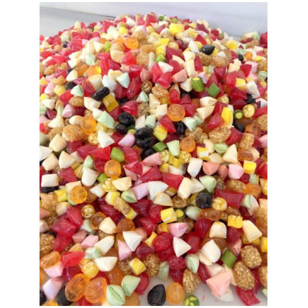 Mixed Rock Candy 1 kg
