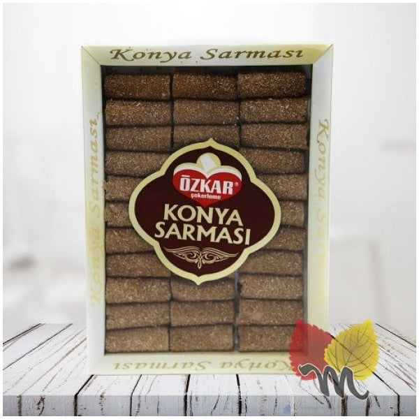 Konya Wrap Coconut Coated Cocoa 350 Gr