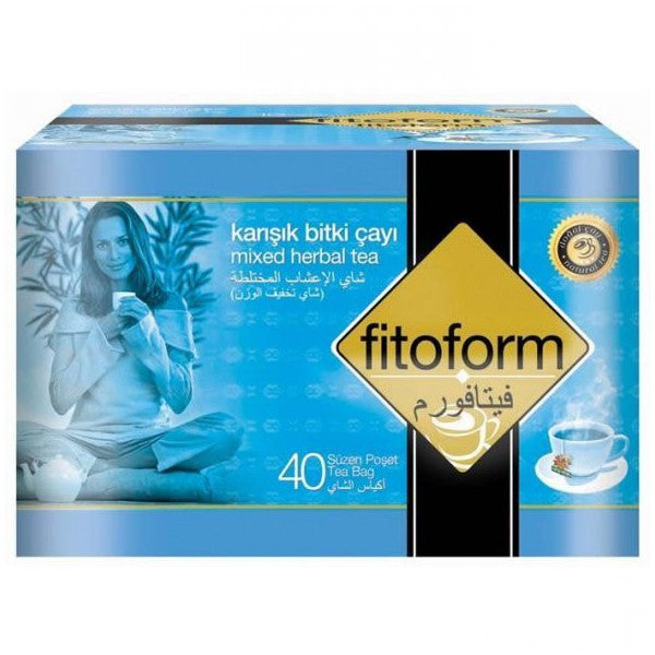 Shiffa Home Fitoform Tea 40Pcs