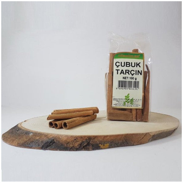 Cinnamon Bark 100 Grams
