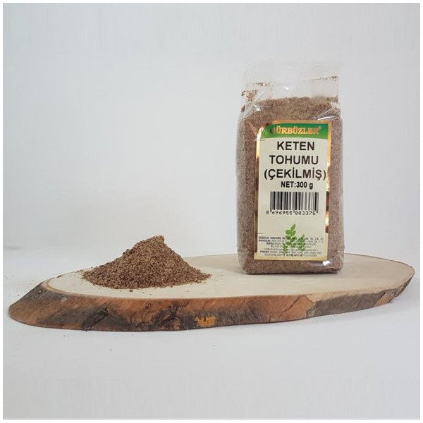 Ground Flax Seed 300 Grams