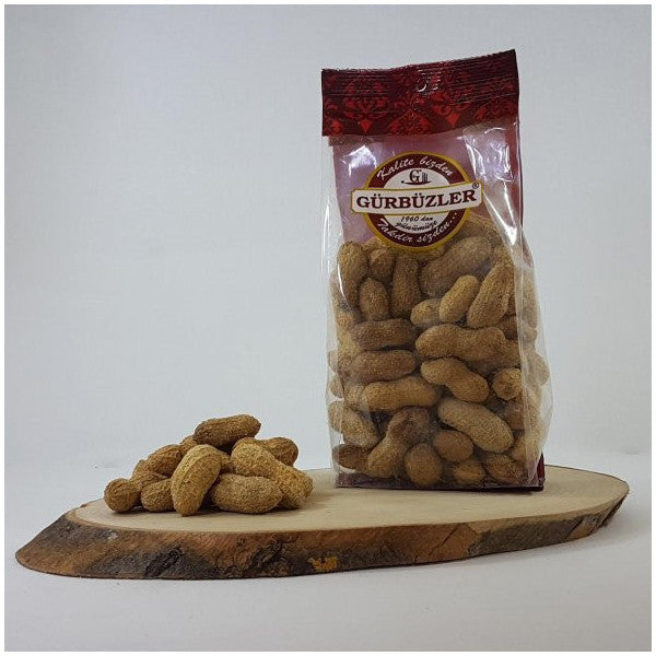 Shelled Peanuts (Cocoons) 250 Grams