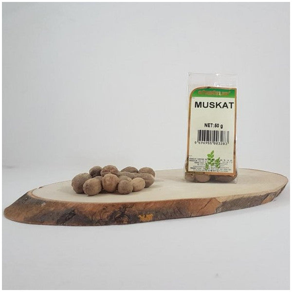 Muscat (Coconut) 50 Grams