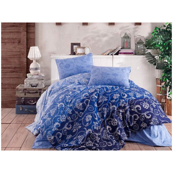 Komfort Home Single Ranforce Duvet Cover Set (Bienline)