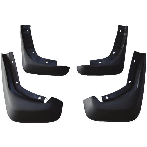 Muffle Set Compatible with VOLVO S60 2011-2012