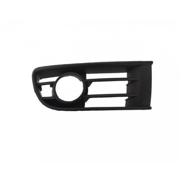 Right Fog Light Cover with Hole Compatible with POLO 4 6Q0853666A