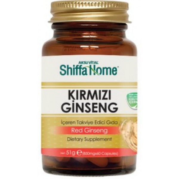 Ginseng Capsule