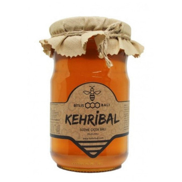 Kehribal Flower Honey 850 Gr