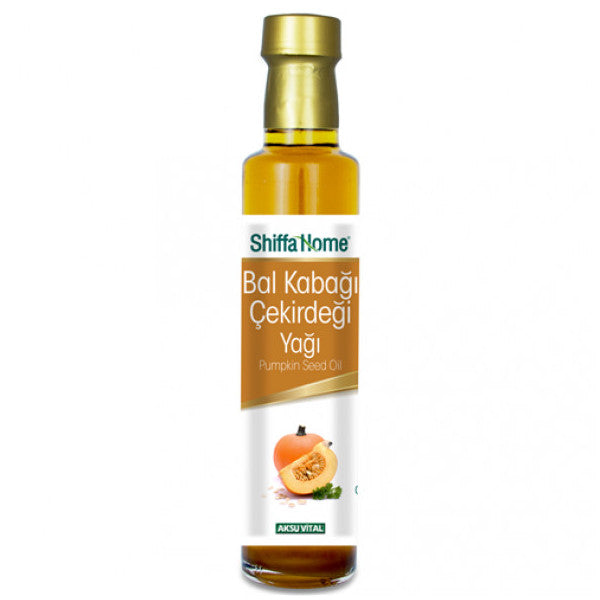 Pumpkin Seed Oil 250Ml