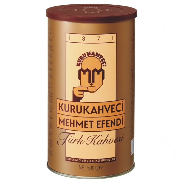 Supermarket |  Kurukahveci Mehmet Efendi 500 Gr.