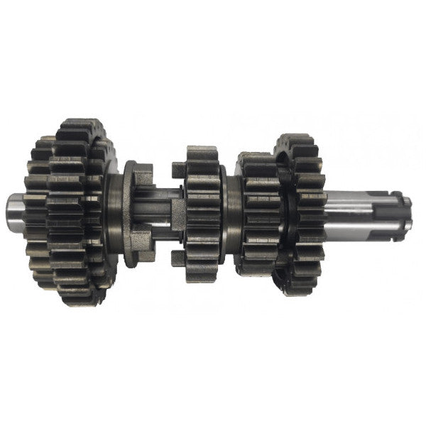 Mondial X-Treme Max 200 Gearbox Transmission Gear Group
