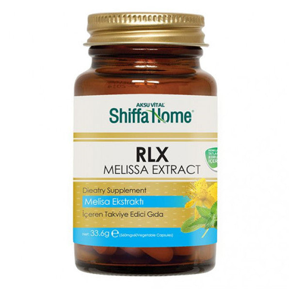 Shiffa Home Relax 520 Mg 60 Capsule