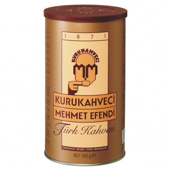 Supermarket |  Kurukahveci Mehmet Efendi 500 Gr.