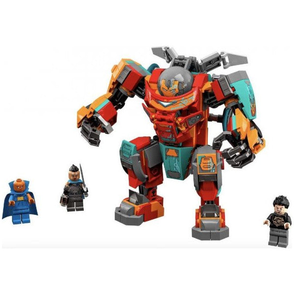 Legos |  Lego Super Heroes 76194 Tony Starks Sakaarian Iron Man.