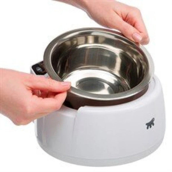 Optima Bowl Cat & Dog Weighed Food Container