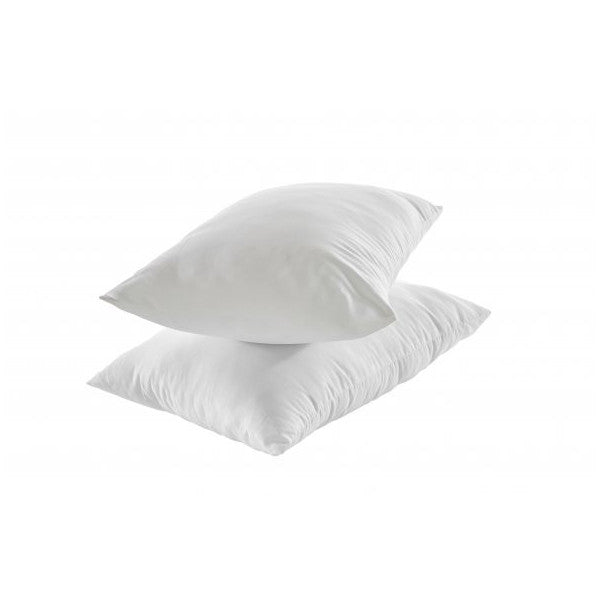 Komfort 100 Cotton Microgel Silicone Pillow 1000Gr 50X70Cm (2 Pieces)
