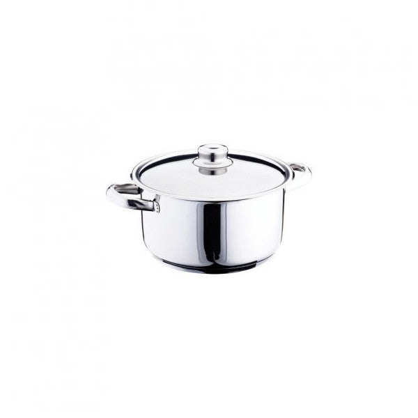 Gülsan Mega Stainless Steel 26X16 Cm Deep Pot