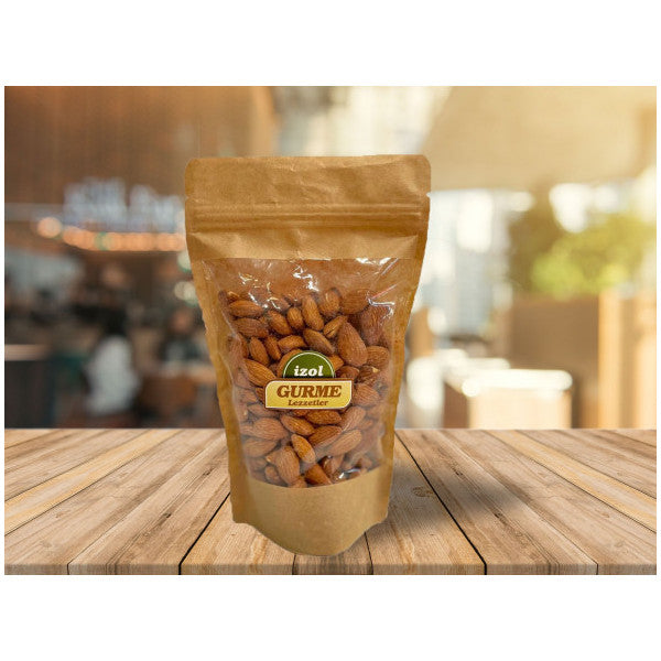 Roasted Almonds (500 G)