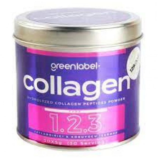 Green Label Collagen Typ 1.2.3 30 X 5Gr