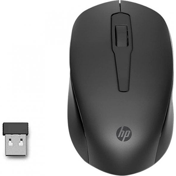 Hp 150 Wireless Mouse - Black 2S9L1Aa