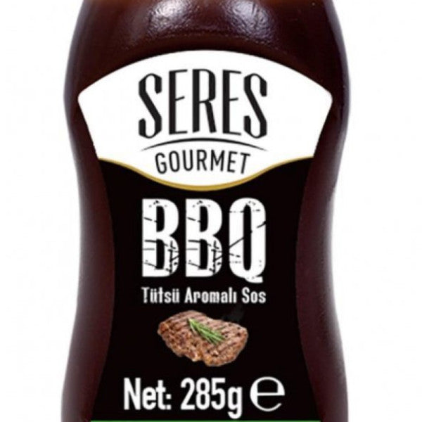 Seres Gourmet BBQ Incense Flavored Sauce 285 g ℮