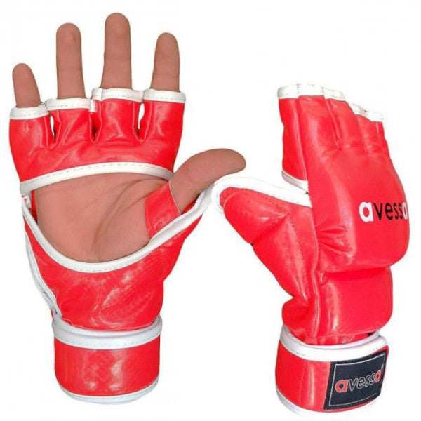 Avessa Mma Gloves Red L