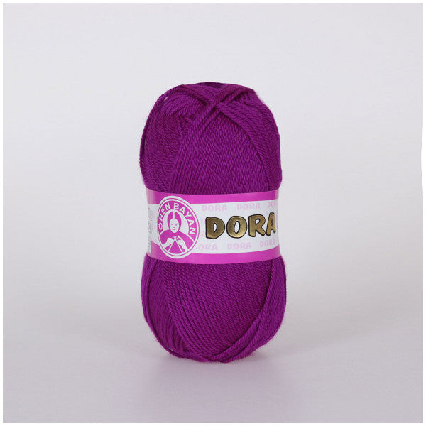 Ören Bayan Dora Knitting Yarn 047 - 5 Pcs