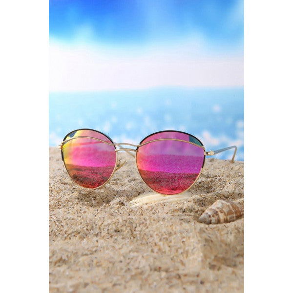 Di Caprio Women's Sunglasses Dtx1114H