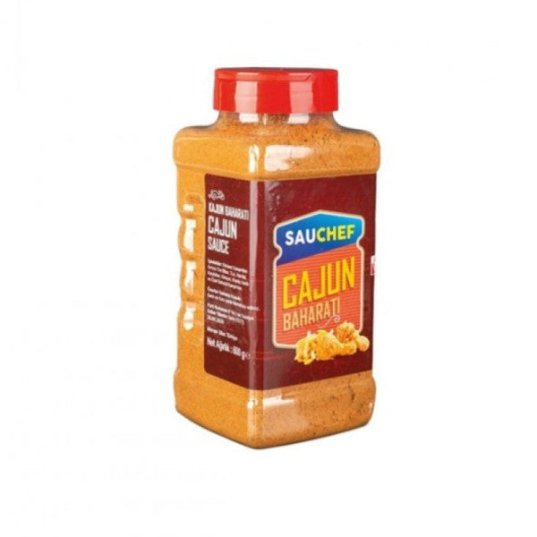 Cajun Spices 600 Gr