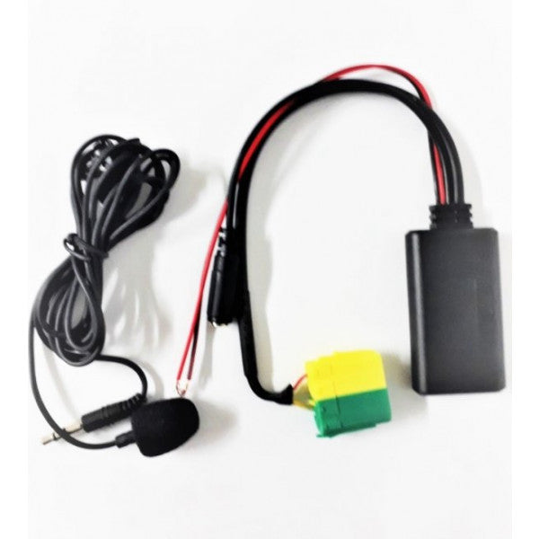 Bluetooth Kit With Microphone For Fiat Albea Tape