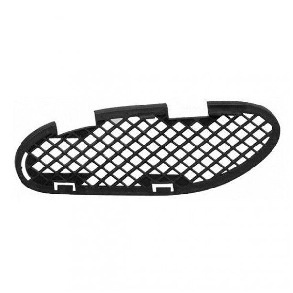 Mercedes Bumper Grille Front Right W202 1997-1999 2028851223