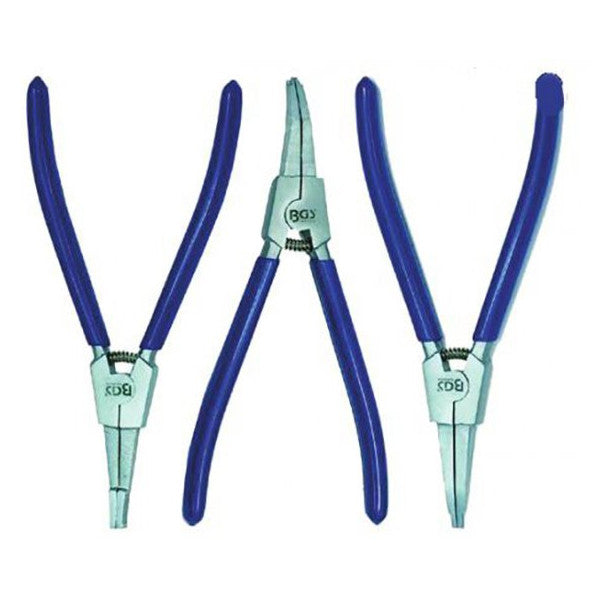 66110 Shaft Ring Pliers 3 Pieces