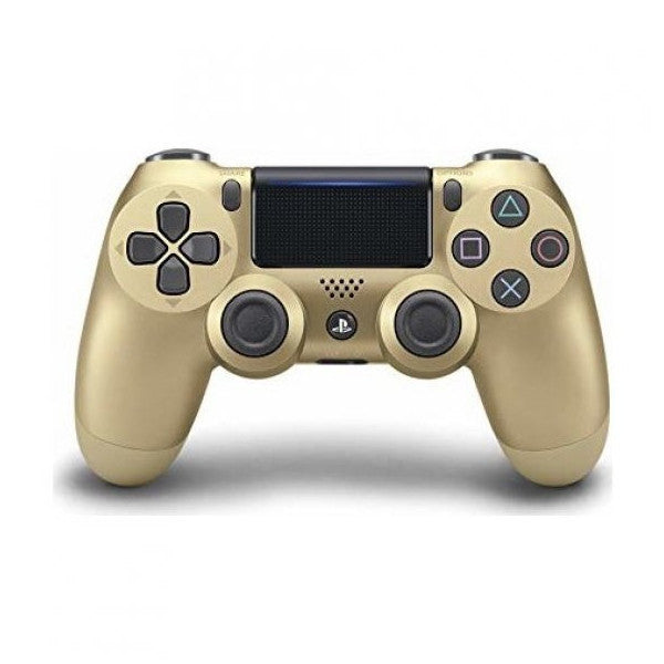 Sony Ps4 Dualshock 4 Wireless Gamepad Controller Gold