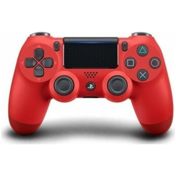 Sony Dualshock 4 V2 Game Console New Generation Red