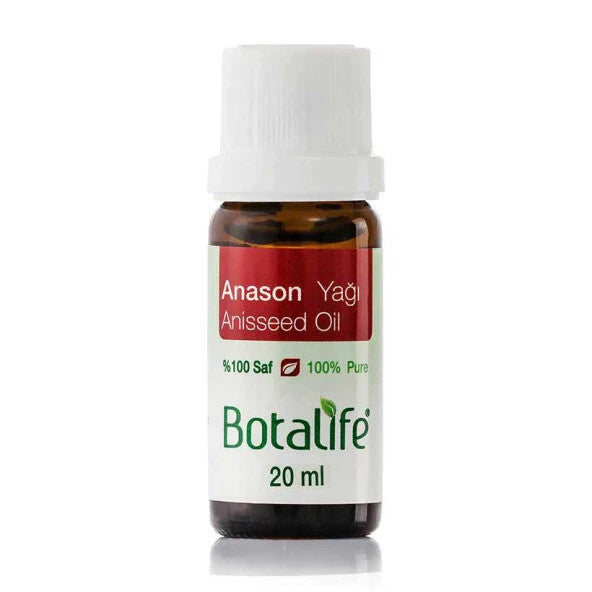 Botalife Pure Anise Oil 20Ml Additive-free Natural Distillation